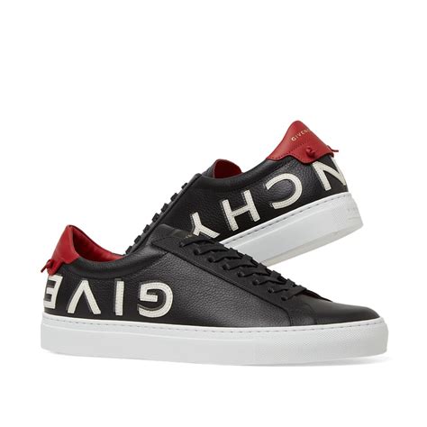 givenchy reverse low top sneakers|Givenchy wing high top sneakers.